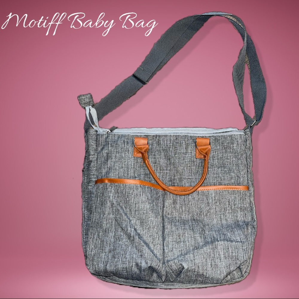 Motiff Baby Bag. Never used with tag.